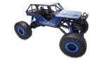 22218 CRAZY-CRAWLER 1:10 4WD RTR LED 1/2prop blau